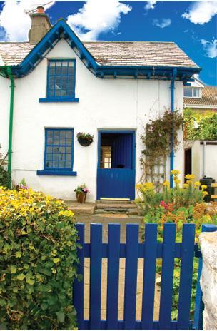 Slieve Donard Cottage Widows Row Cottages Newcastle  Cameră foto